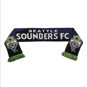 Seattle Sounders FC Scarf